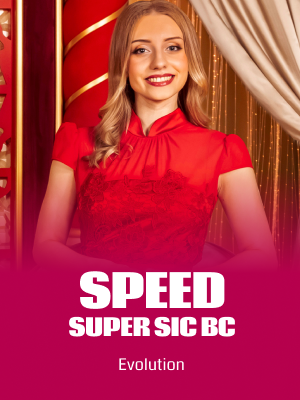 Speed Super Sic Bc